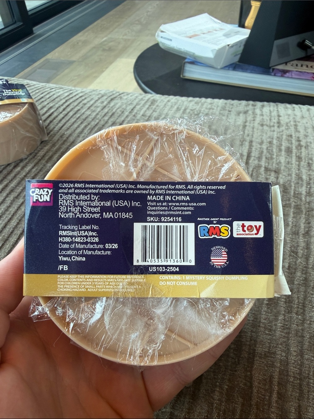 RMS Authentic Starlight Dumpling! - Picture 3 of 3